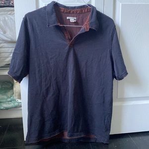 Carbon 2 Cobalt shirt